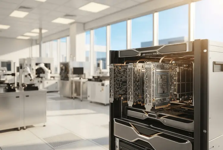 Nvidia: Motley Fool sieht KI-Aktie im Oktober stark unterbewertet