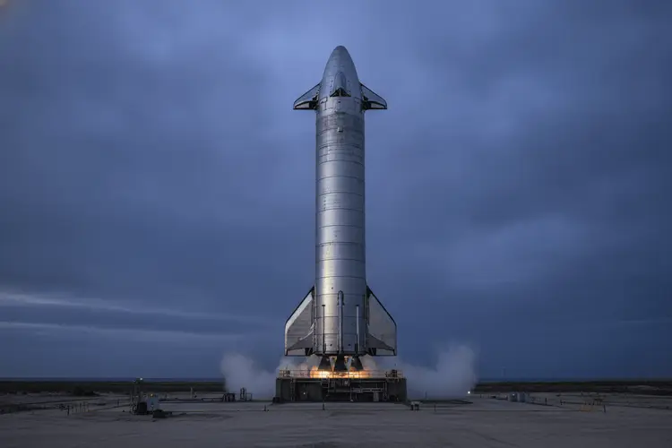 SpaceX-Aktie bricht ein: Marktwert nähert sich Billionen-Verlust