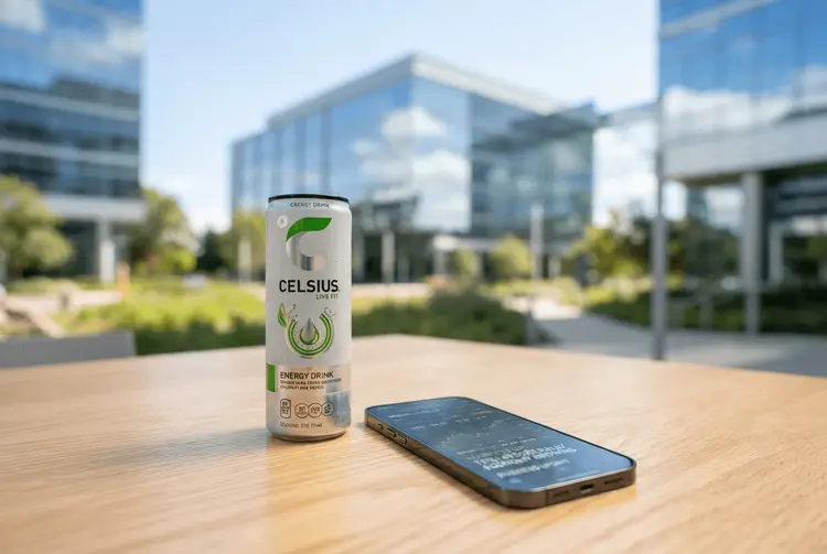 Celsius-Aktie unter Druck: Einbruch als Kaufchance für Anleger?