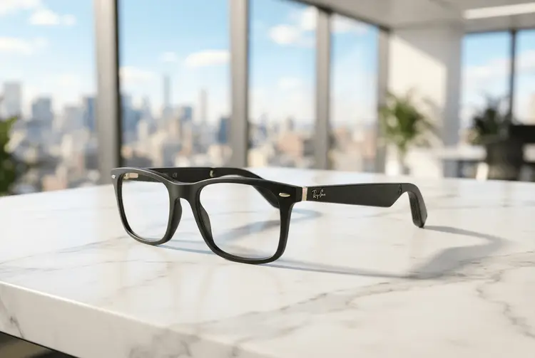 Meta bringt kamera-freie Ray-Ban Meta Audio Brille auf den Markt