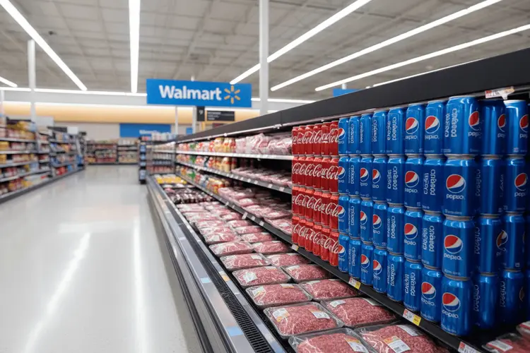 Walmart senkt Grillpreise nach Trumps Bitte um Patriotismus
