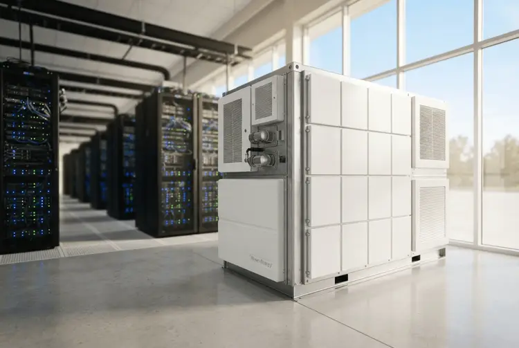 Bloom Energy-Aktie springt 8,7 Prozent: Analysten sehen KI-Stromlücke