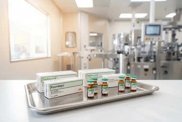 Eli Lilly: 700.000 Senioren starten GLP-1-Therapie durch Medicare