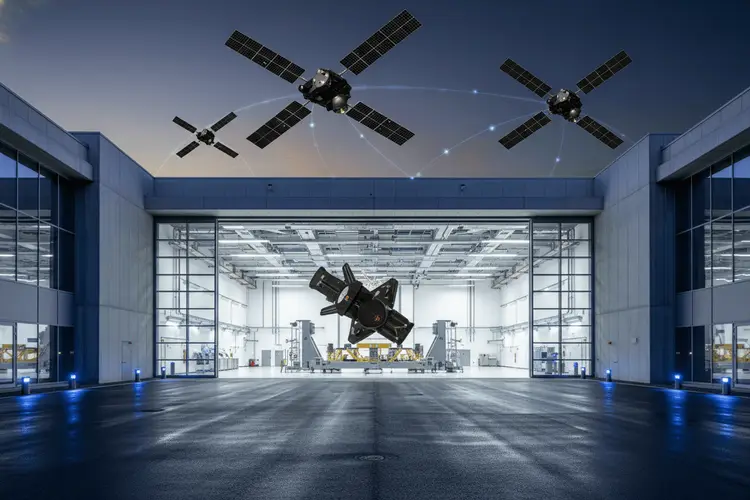 Rheinmetall und OHB kämpfen um 10-Milliarden-Satellitenprojekt