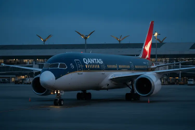 Qantas: Rekordhalbjahr, aber Aktie bricht 10% ein