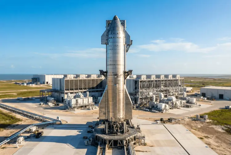 SpaceX-Quartalszahlen im Fokus: KI-Wachstum und Kapitalbedarf unter Beobachtung