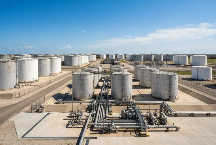 Ölreserven-Puffer fast aufgebraucht: IEA bereitet Freigabe von 100 Millionen Barrel vor