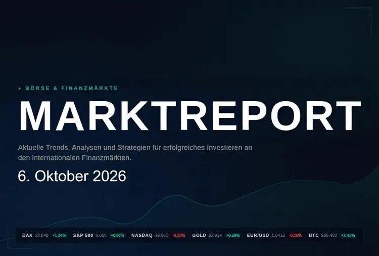 DAX tritt auf der Stelle – Euro fällt auf Mai-Tief unter 1,12 Dollar