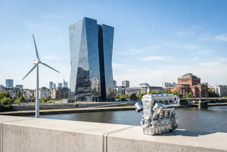 Eurozone unter Druck: Inflation steigt auf 3,8 Prozent