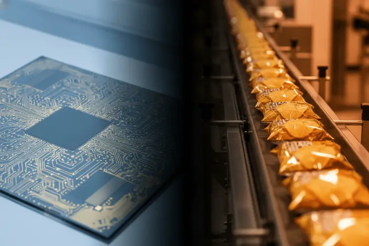 Kartoffelchips und Siliziumchips: Überraschend ähnliche Unsicherheiten