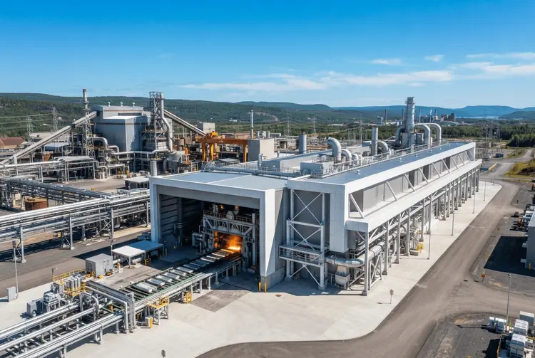 Kanada investiert 193 Millionen US-Dollar in zwei Aluminiumschmelzwerke