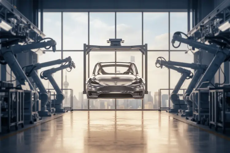 Elon Musk in China: Zwischen Bewunderung und Misstrauen