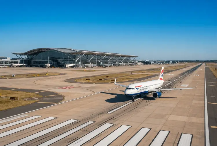 Heathrow-Chef warnt: Dritte Startbahn braucht Burnhams Ja bis Jahresende