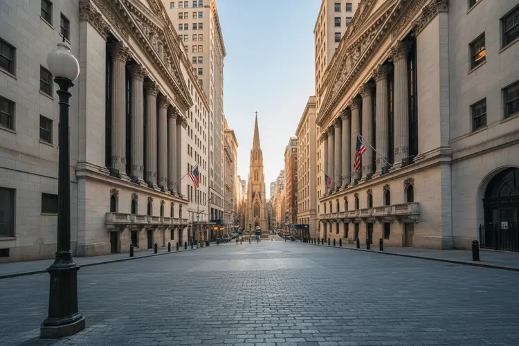 Wall Street startet stark: Iran-Hoffnungen beflügeln US-Börsen
