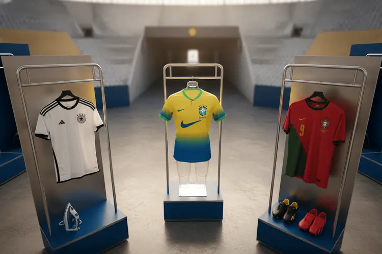 WM-Effekt: Wie Adidas, Nike und Puma vom Turnier profitieren
