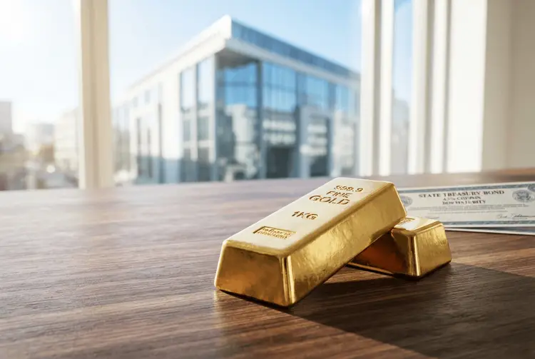 Gold gewinnt als monetäre Alternative gegenüber Anleihen an Bedeutung