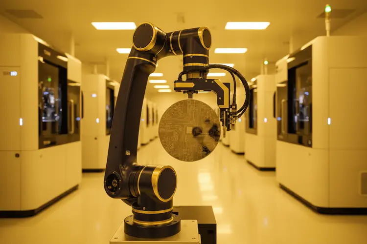 TSMC-Aktie steigt 5 Prozent nach starkem Februar-Umsatz