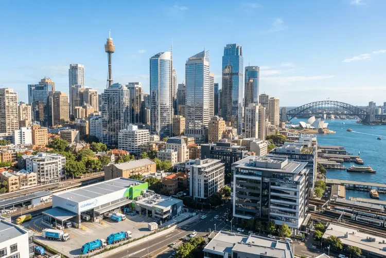 Australische Aktien steigen: S&P/ASX 200 erreicht neues Monatshoch