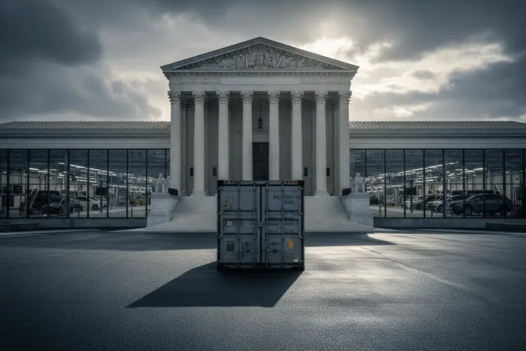 Wall Street schwächer: Supreme Court kippt Trump-Zölle – neue Abgaben folgen