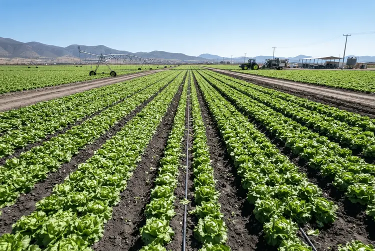 Taylor Farms stoppt Mexiko-Salatverkauf nach schwerem Cyclospora-Ausbruch