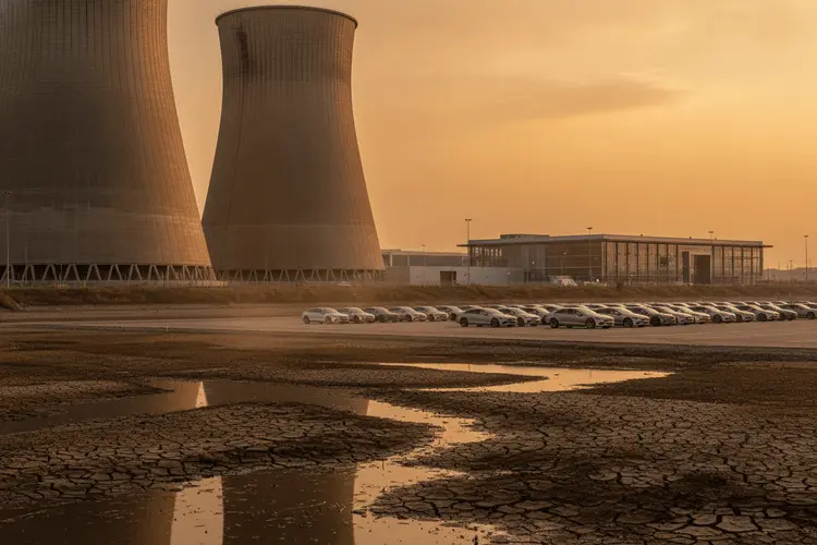 Europas Energie und Autos: Infrastrukturkrise trifft Bewertungsverfall