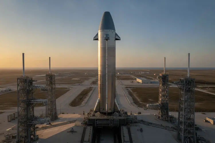 SpaceX-Börsengang: Aktie legt am ersten Handelstag kräftig zu