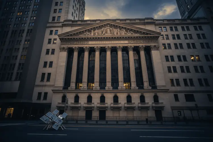 SOLAI-Aktie steigt trotz NYSE-Delisting-Warnung um 3,8 Prozent