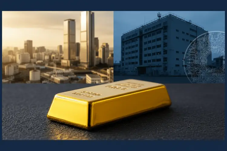 Gold durchbricht 5.000-Dollar-Marke während Asien-Börsen gegen Wall-Street-Trend steigen