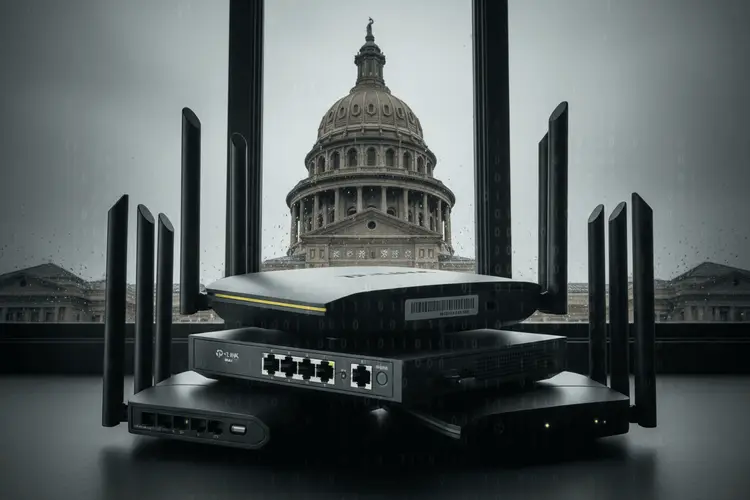 Texas verklagt TP-Link wegen Sicherheitsrisiken durch China-Verbindungen