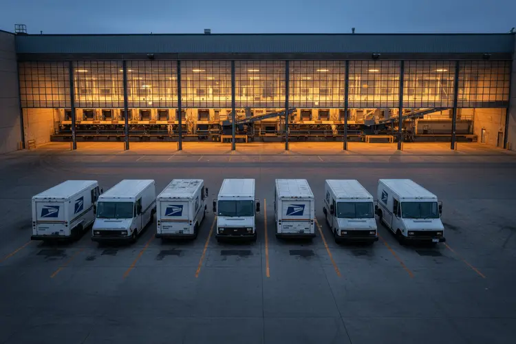 Amazon kürzt USPS-Pakete drastisch – Milliardenverluste drohen