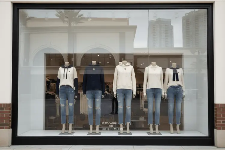 Gen Z Nostalgie: Abercrombie & Fitch vor Comeback dank 2016-Trend