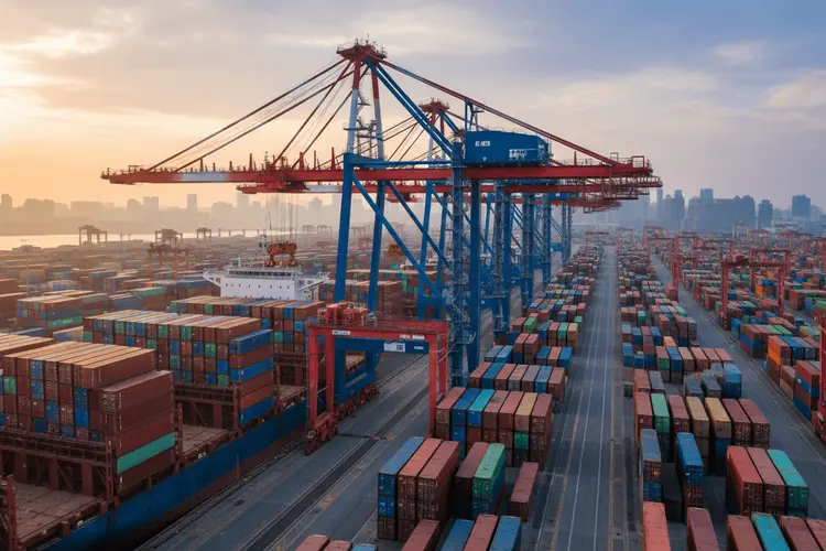 Chinas BIP wächst im Q1 2026 um 5% – Iran-Krieg trübt Ausblick
