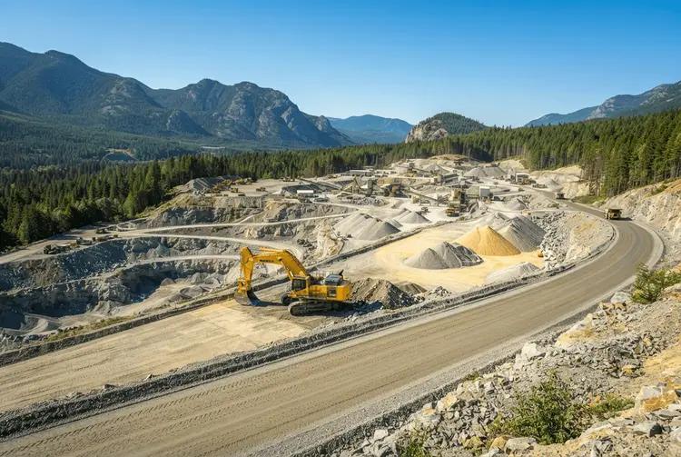 Nicola Mining verlängert LNSS-Vereinbarung und schließt Bohrungen ab