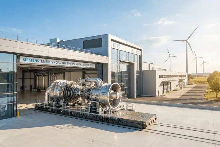 Siemens Energy: Der übersehene KI-Schnäppchen mit riesigem Bewertungsabschlag