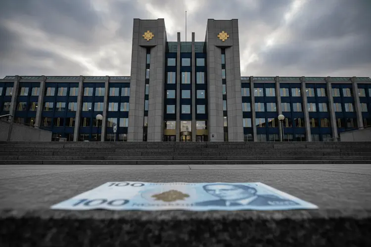 Norwegens Notenbank bekräftigt 2%-Inflationsziel trotz steigender Teuerung