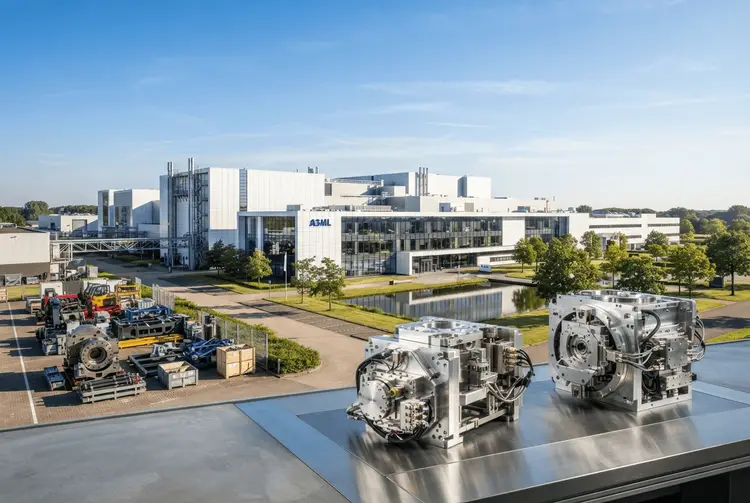 Europäische Chip-Aktien nach Verkaufswelle in Südkorea uneinheitlich