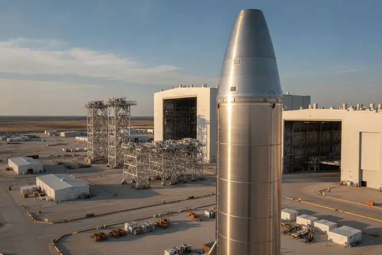 Musk-Imperium verliert 1,5 Billionen Dollar – SpaceX vor Belastungsprobe