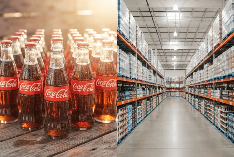 Coca-Cola und Costco: Zwei Aktien für die nächsten sieben Jahre