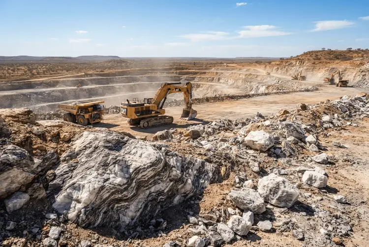 LCT-Pegmatite: Warum geologischer Kontext über Lithiumprojekte entscheidet