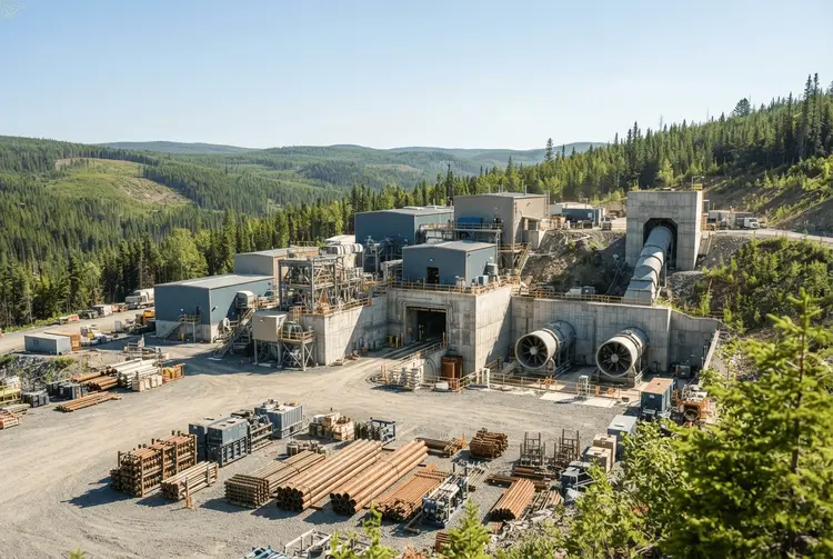 Osisko Gold gibt grünes Licht für Cariboo-Projekt in Kanada