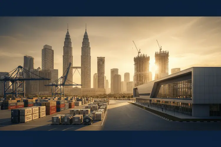Malaysia übertrifft Wachstumsprognosen mit 4,9% BIP-Plus 2025