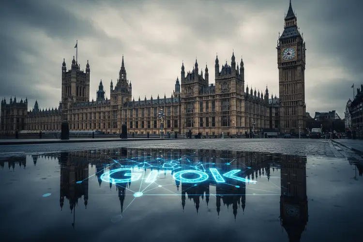 Elon Musks X lenkt ein: Grok AI erfüllt britische Deepfake-Gesetze