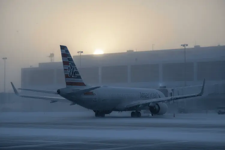 Wintersturm legt USA und Kanada lahm: 22 Tote, 870.000 ohne Strom
