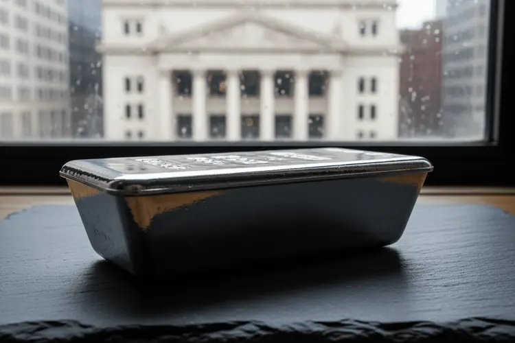 Silber erreicht Rekordhoch von 85,88 Dollar je Unze