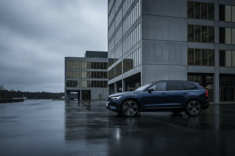 Volvo Cars: Kursabsturz von 28% nach massivem Gewinneinbruch im vierten Quartal