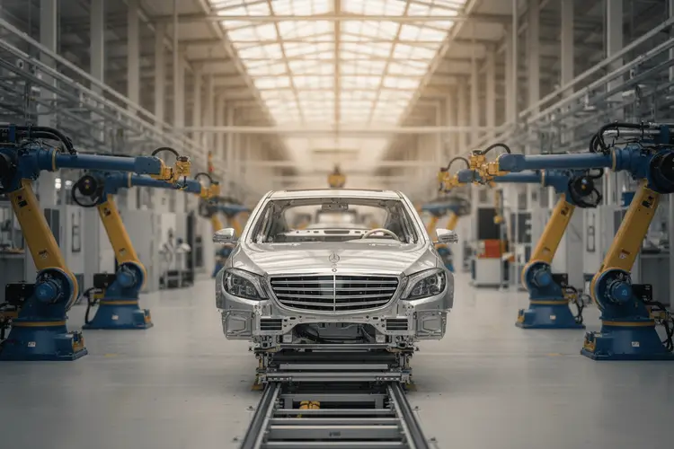 Mercedes-Benz prüft Lockerung der Beschäftigungssicherung für mehr Einsparungen