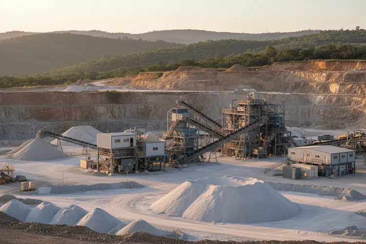 Atlas Lithium ernennt Auftragnehmer für Brasilien-Projekt Neves