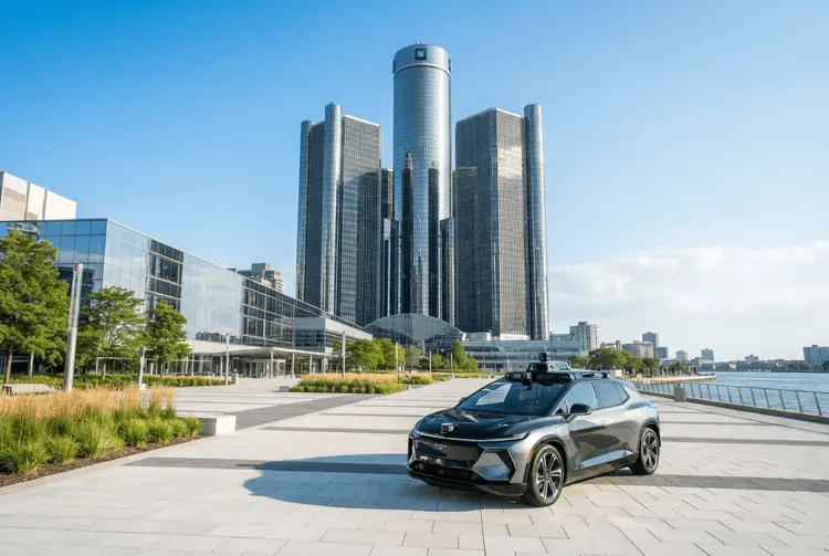 GM wechselt von NYSE zur Nasdaq und beschleunigt KI-Fokus