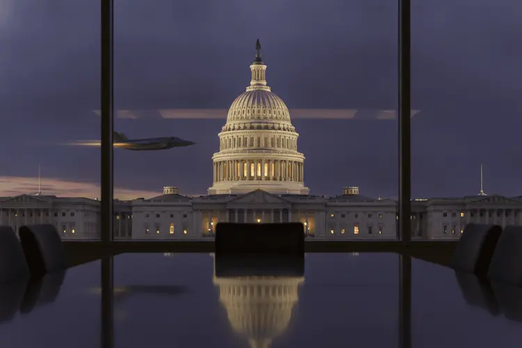 Lobby kämpft gegen Aktienrückkauf-Verbot für US-Rüstungskonzerne