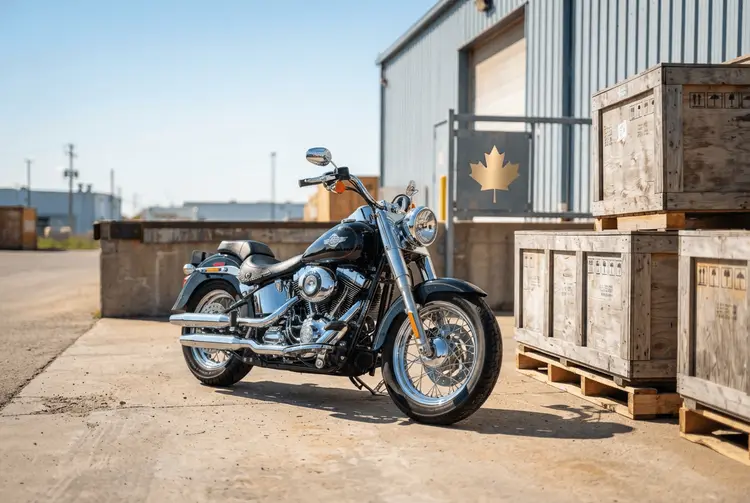 Harley-Davidson: Amerikanische Ikone als Zoll-Sündenbock